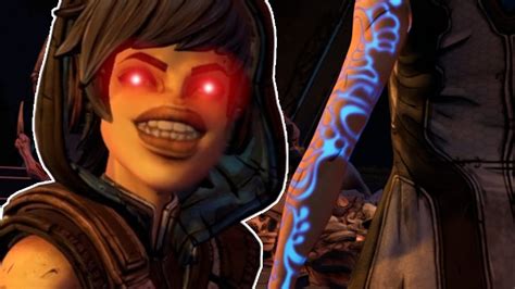 ava borderlands|Ava is a Perfectly Written Character who's not Annoying at all .